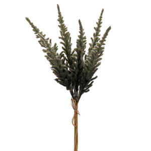 Vickerman FM223923 - 19.5 in. Dark Green Wheat Artificial Spray - 3 Pack