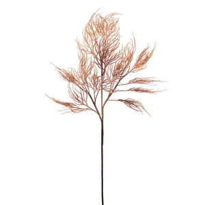 Vickerman FM224534 - 33 in. Light Brown Reed Artificial Spray - 2 Pack