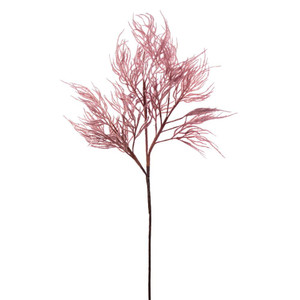 Vickerman FM224536 - 33 in. Pink Reed Artificial Spray - 2 Pack
