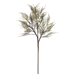 Vickerman FM224537 - 33 in. Light Green Reed Artificial Spray - 2 Pack