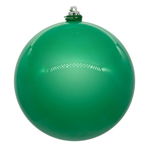 Vickerman N591042DPV 4" Teal Pearl Ball UV Drill 6/Bg