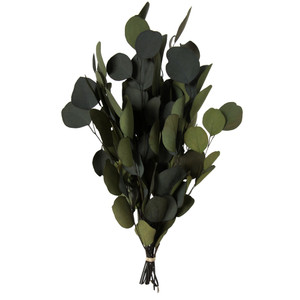 Vickerman H1EPO150 18-20"x8" Eucalyptus Pop Green 3.5oz Bu 