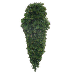 Vickerman G125447 - 48" Grand Teton Teardrop Wreath