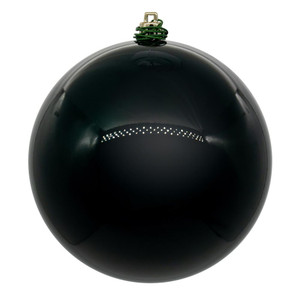 Vickerman N591262DPV - 4.75 inch Sea Blue Pearl Ball Outdoor Christmas Ornament - 4 Pack