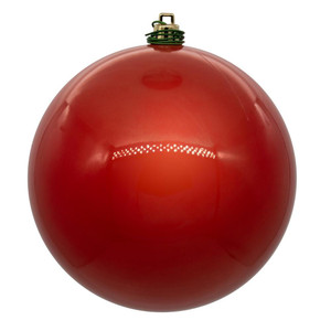 Vickerman N591571DPV 6" Coral Pearl Ball UV Drill 4/Bg