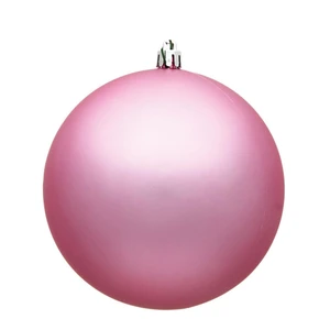 Vickerman N591579DMV 6" Pink Matte Ball UV 4/Bag