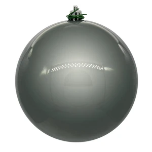 Vickerman N591587DPV 6" Pewter Pearl Ball UV Drill 4/Bag