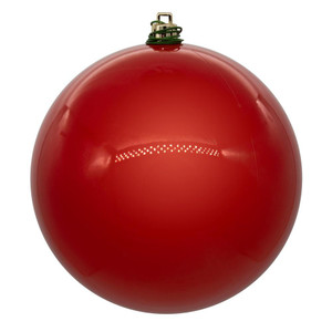 Vickerman N592039DPV - 8 inch Bittersweet Ball Christmas Ornament
