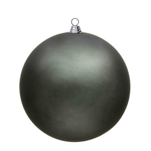 Vickerman N594087DMV 15.75" Pewter Matte Ball UV