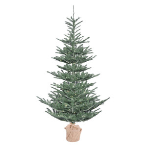 Vickerman G160441LED - 4 ft Alberta Blue Spruce Prelit Warm White LED Christmas Tree