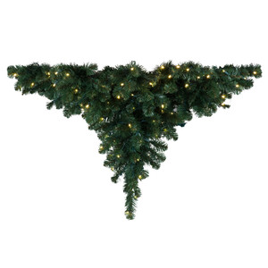 Vickerman C164465LED 48" Oregon Fir Ceiling Tree WA LED 200WW 
