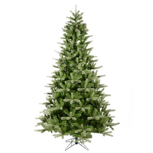 Vickerman A124475 - 7.5 ft King Spruce Unlit Christmas Tree