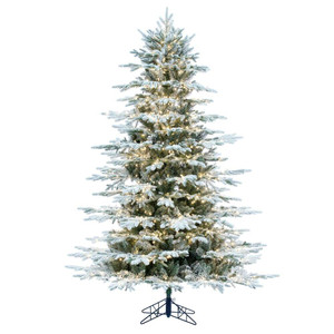 Vickerman K185446LED 4.5' x 47" Flkd Kamas Fraser 3mm 750WW