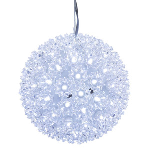  Vickerman X120805 100Lt x 7.5" LED CoolWt Starlight Sphere 
