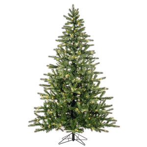 Vickerman A124466LED 6.5' X 47" King Spruce LED 400WW