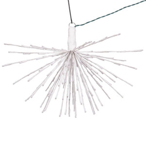  Vickerman X21W169 160Lt x 24" White Starburst PureWht LED 