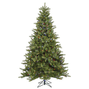 Vickerman A124477LED 7.5' X 56" King Spruce LED 700MU