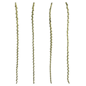 Vickerman H2LXL115 40-48" Spring Green Ladder Branches 7Pk 