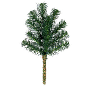  Vickerman A808706 18" Douglas Fir Spray 12 Tips 