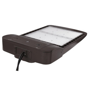 Halco 24858 Outdoor Bronze Flood Light