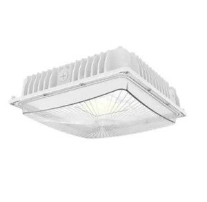 Halco 20864 White Slim Canopy Light