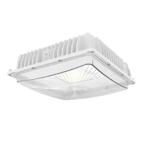 Halco 20895 White Slim Canopy Light