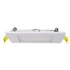 Halco 89098 Indoor Slim Downlight Square