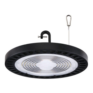 Halco 37301 Black Round High Bay