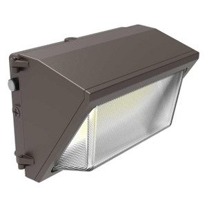 Halco 23534 Bronze Wall Pack with Photocell