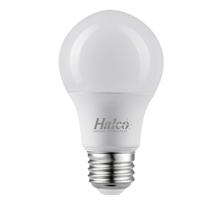 Halco 85101 - LED A19 Bulb - 5000K - 9W E26 Non-Dimmable