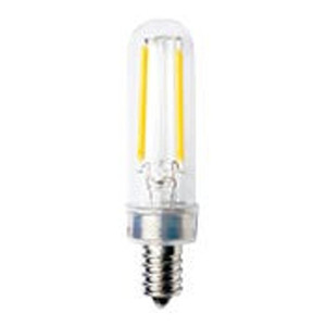 Halco 85083 LED T6 Clear Filament Bulb