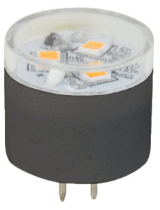 Halco 81092 - LED JC2 Lamp - 3000K - 1.4W - G4 Base - IP65 Outdoor 