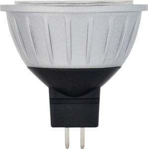 Halco 81067 - MR16 ProLED Flood Lamp - 3000K - 4.5W GU5.3 Dimmable 