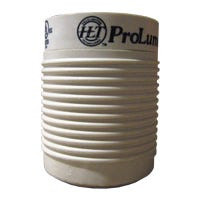 Halco 52200 - CFL 13W GU24 Lamp Kit - 120V Rapid Start Ballast
