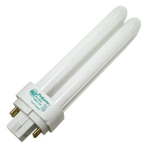 Halco 109038 T4 CFL Double Tube Electronic Bulb