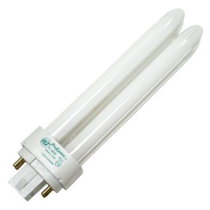 Halco 109074 T4 CFL Double Tube Electronic Bulb