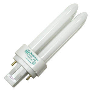 Halco 109146 T4 CFL Double Tube Electronic Bulb