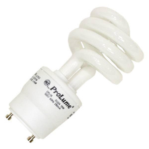 Halco 46520 T2 CFL Spiral Bulb
