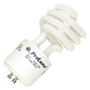 Halco 46525 T2 CFL Spiral Bulb