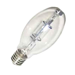 Halco 108604 ED28 Covershield Metal Halide Clear Bulb