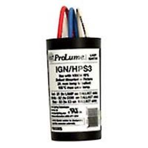 Halco 55903 Ignitor works with Ballast 200-400W LU