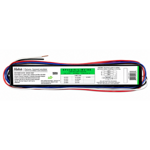 Halco 50168 - EP332IS/L/MV/HE - 3 Lamp T8 Electronic Fluorescent Ballast