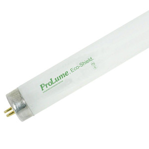 Halco 109344 F25 T8 Fluorescent Tube