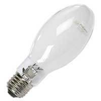 Halco 60503 - 150W Pulse-Start Metal Halide ED17 Bulb - 3700K - E26 Base 