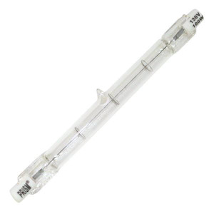 Halco 107182 T3 Double Ended J-Type Halogen