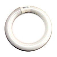 Halco 37501 - FC9 T9 Circline 8in Fluorescent Lamp - 4100K - G10Q Base