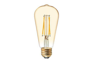 GE 93311890 - LED5DFST19-C-VTG - LED Vintage Replacement Lamp - CCT Selectable 