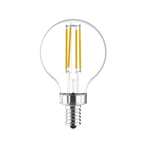 GE 93142798 - LED4DFG16C-C-2PK - LED Globe Replacement Lamp - 2700K