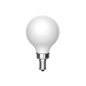 GE 93142799 - LED4DFG16C-W-2PK - LED Globe Replacement Lamp - 2700K