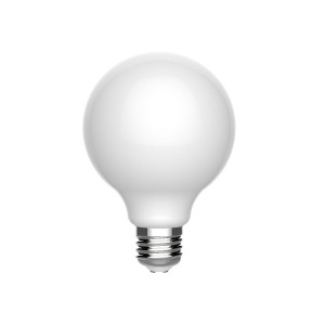 GE 93142807 - LED3DFG25-W - LED Globe Replacement Lamp - 2700K